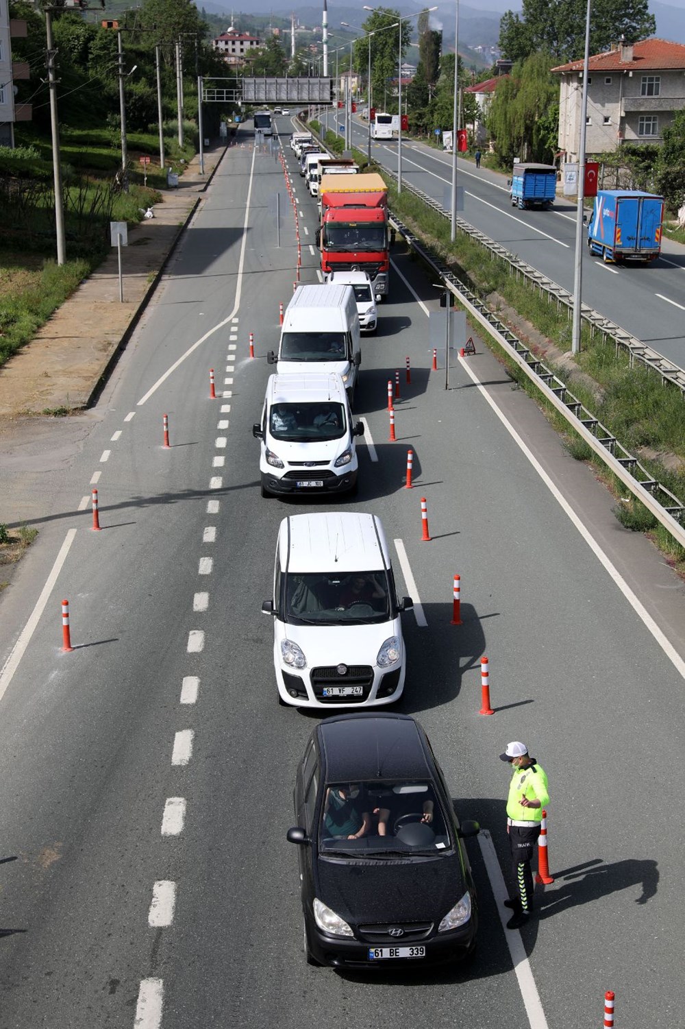 Çay göçü ile Rize'ye giden 30 bin kişiye validen uyarı - 2