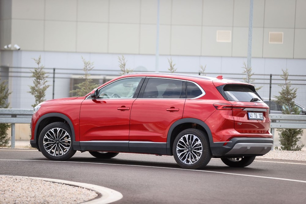 Togg'da üretim tam gaz - 29