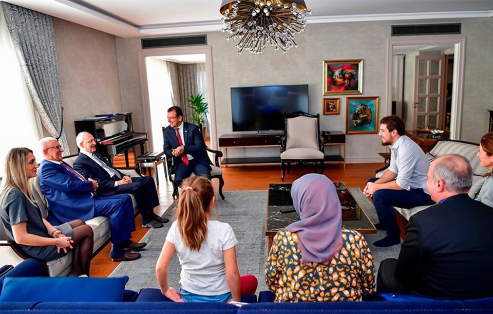 CHP lideri Kılıçdaroğlu'dan Ekrem İmamoğlu açıklaması - 2