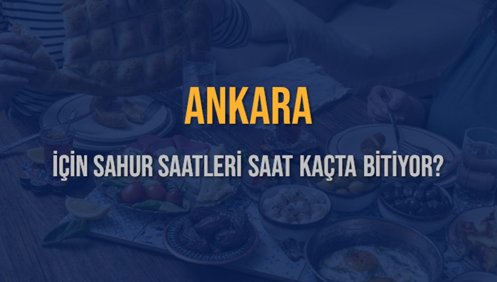 Ankara'da Sahur Heyecanı: 12 Mart 2025 İmsak Vakti Ne Zaman? 74 XcHg37XrTEuFwDbKXJwDHA