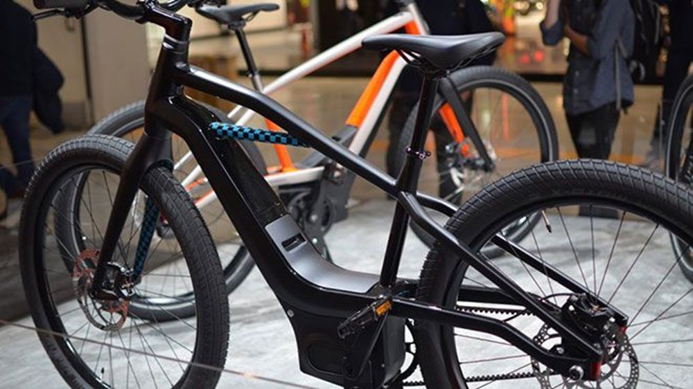 Harley-Davidson'dan elektrikli bisiklet markası: Serial 1 - 6