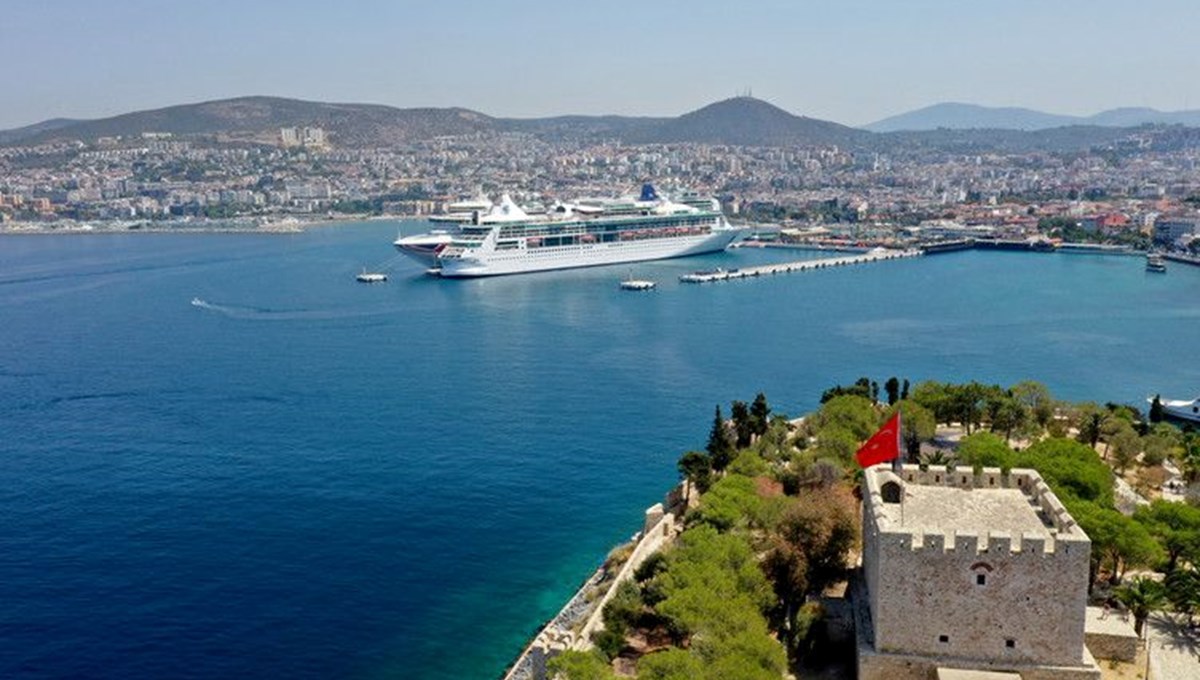 Kuşadası Körfezi’nde iki yıl süren deprem araştırması tamamlandı (Bölgede büyük deprem bekleniyor mu?) Kuşadası Körfezi’nde iki yıl süren deprem araştırması tamamlandı (Bölgede büyük deprem bekleniyor mu?)