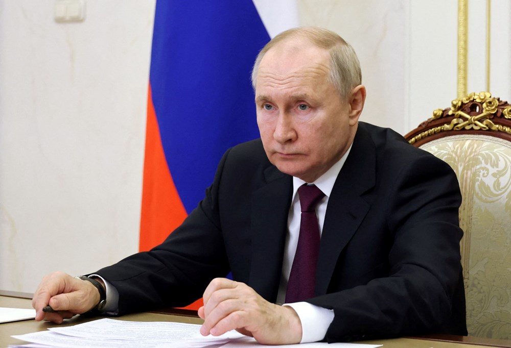 Putin'in sığınağın planları yayınlandı: Haftalarca hayatta kalmaya müsait - 8