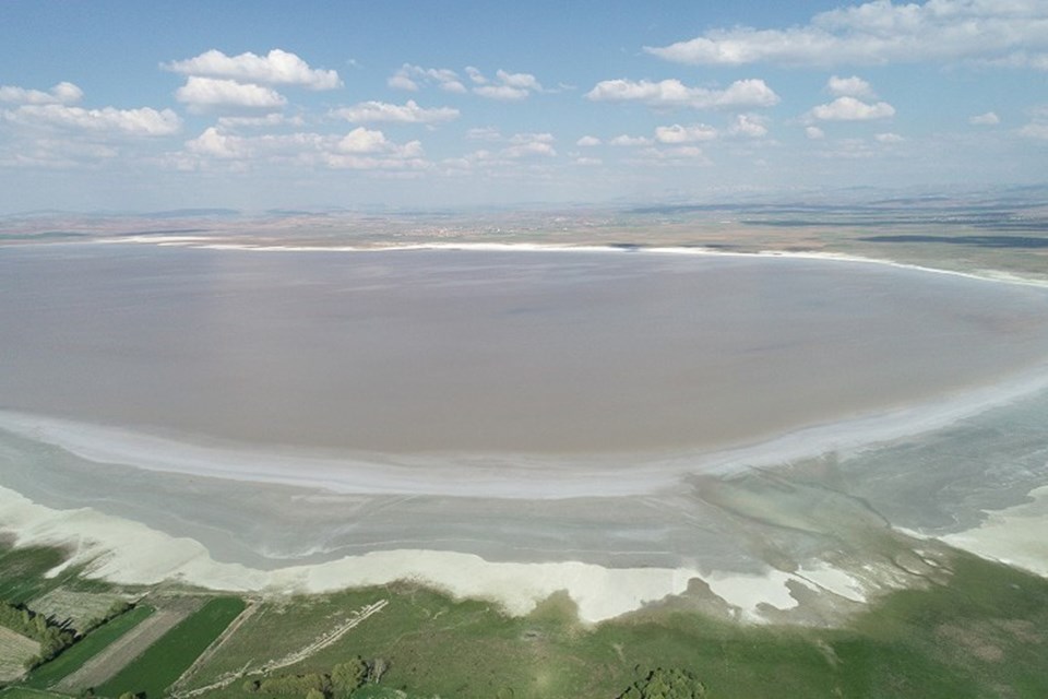 Kesin korunacak hassas alan ilan edilen Tuzla-Palas Gölü keşfedilmeyi bekliyor - 2