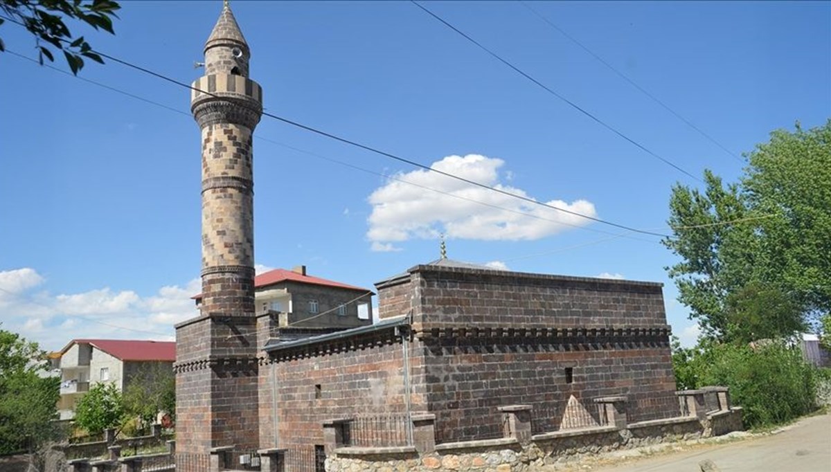 Murat Paşa Camisi yeniden ibadete açılacak