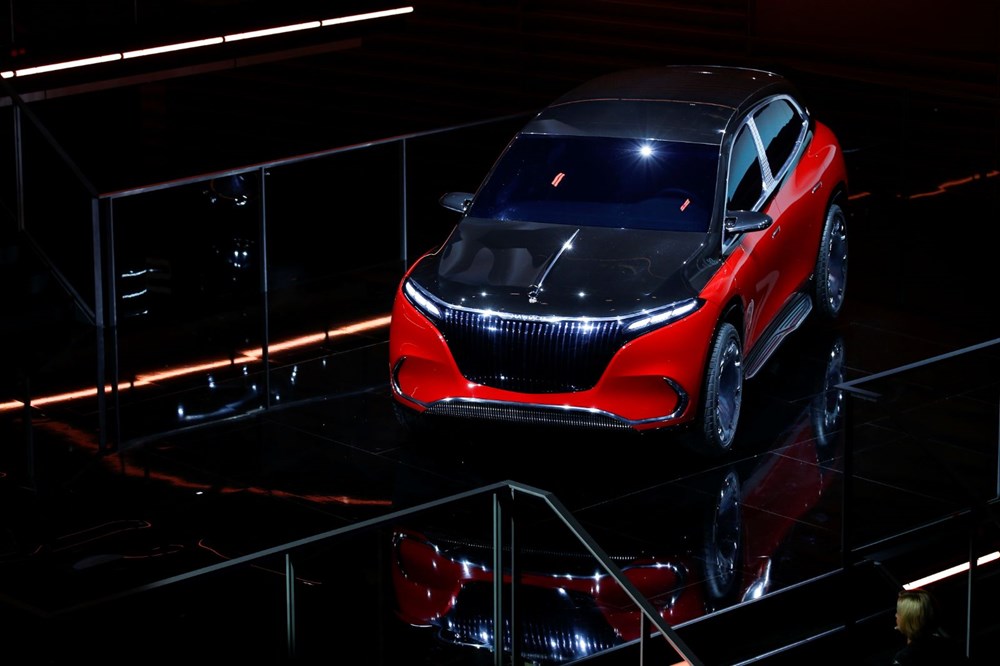 Uluslararası Otomobil Fuarı Münih'te kapılarını ziyaretçilere açtı - 10