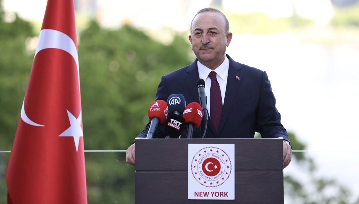 Bakan Çavuşoğlu: ABD ile sorunlarımızı çözmek istiyoruz