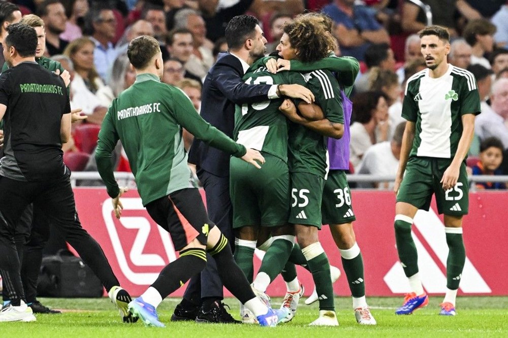 Tete, Galatasaray'dan Panathinaikos'a: İstenmeyen Adamdan Yeniden Doğuşa 78 Xd34M7EI70aAblHDrqXypg