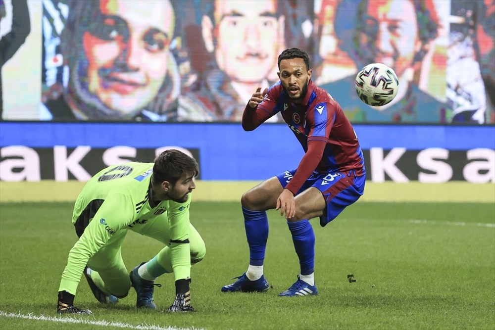 Kritik maçta kazanan Trabzonspor - 24