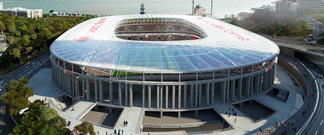 besiktas in yeni stadi vodafone arena resmen acildi son dakika spor haberleri ntv haber