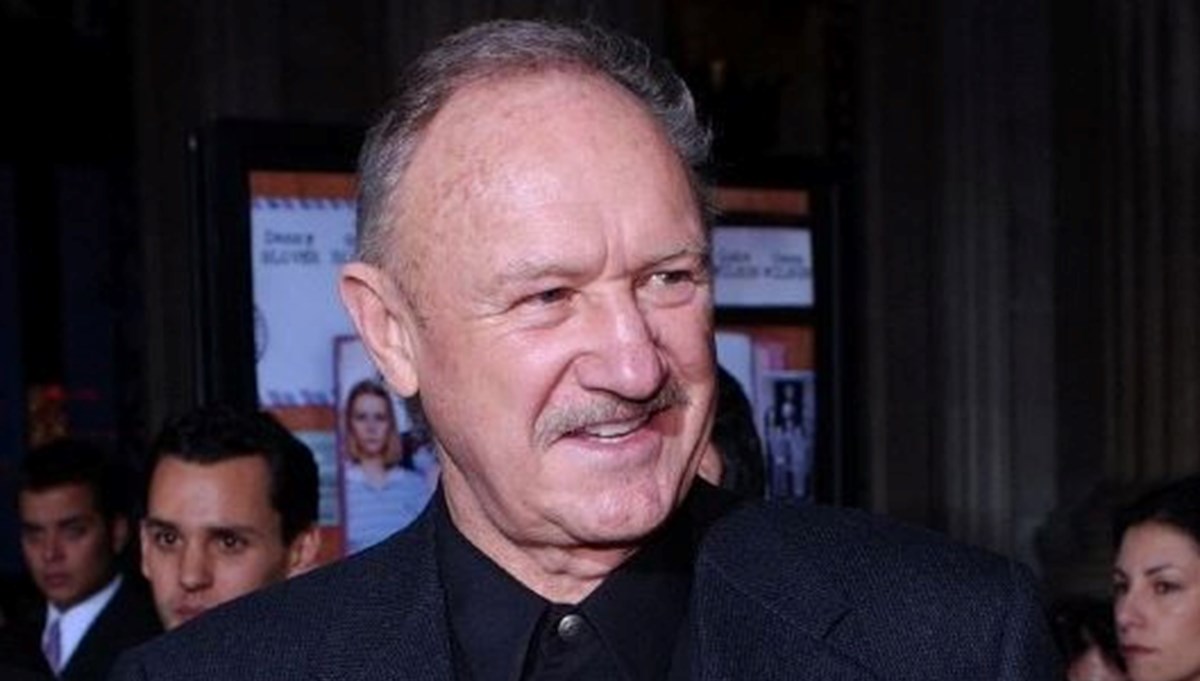 Evinde ölü bulunan ünlü oyuncu Gene Hackman hakkında yeni iddia