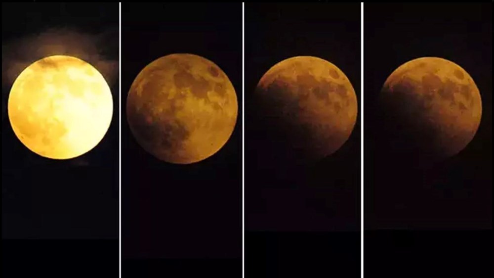 Kanlı ay tutulması ne zaman, saat kaçta izlenecek? Kanlı Ay Tutulması Türkiye'den çıplak gözle izlenir mi? - Son Dakika Yaşam Haberleri | NTV Haber