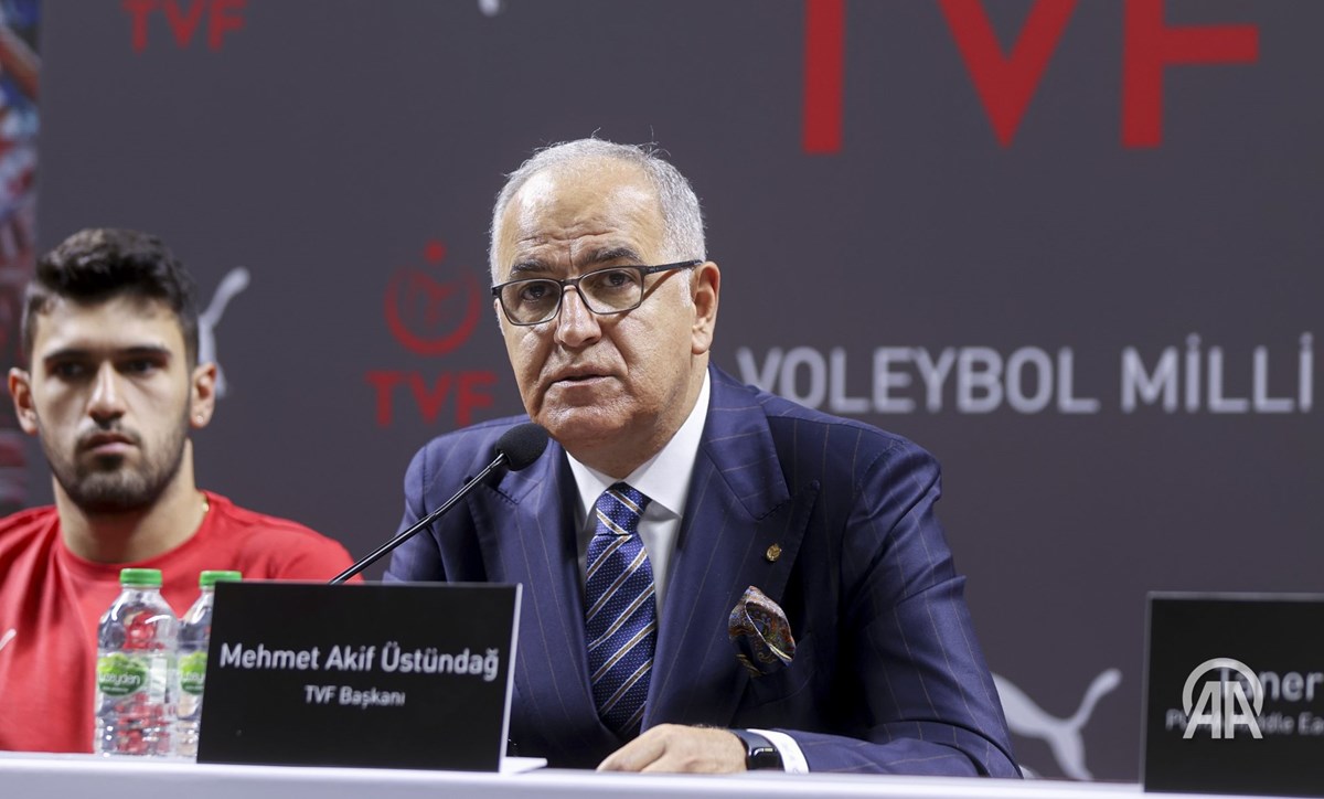 Mehmet Akif Üstündağ Mehmet Akif Üstündağ