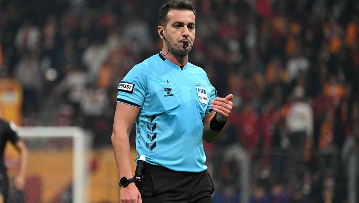 Adana Demirspor-Antalyaspor maçını Kadir Sağlam yönetecek