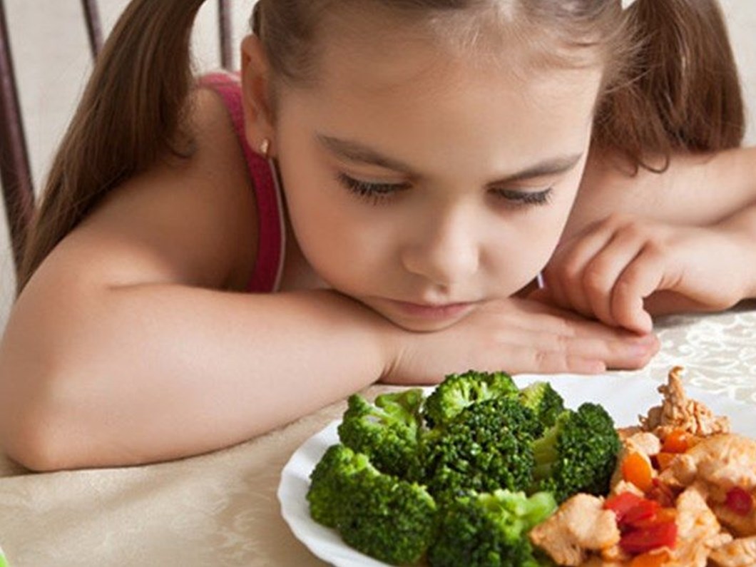 Cocuklardaki Istahsizliga Karsi Oneriler Ntv Haber Ofisi
