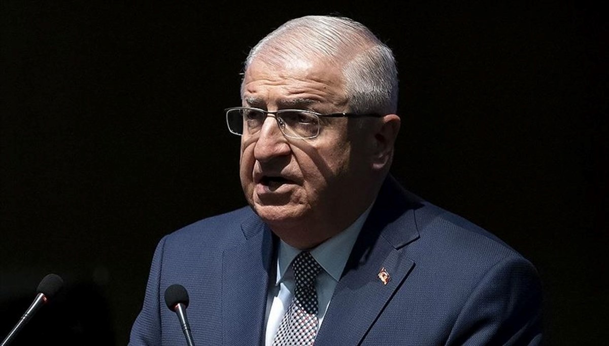 Milli Savunma Bakanı Güler: Irak ile ortak harekat merkezi kurulacak Milli Savunma Bakanı Güler: Irak ile ortak harekat merkezi kurulacak