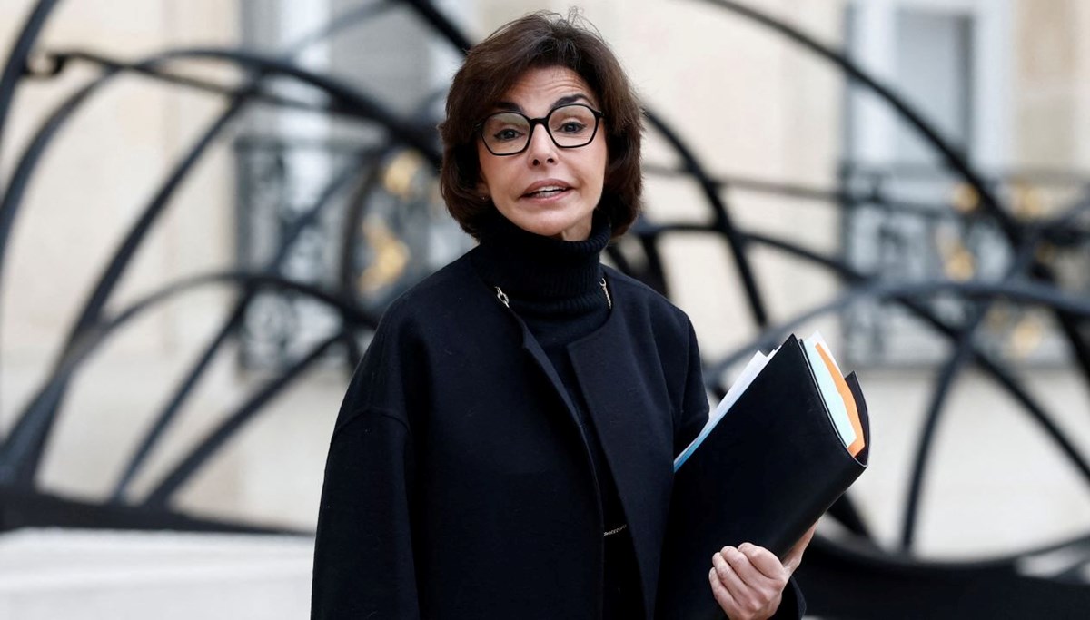 Fransız bakana lüks takı soruşturması