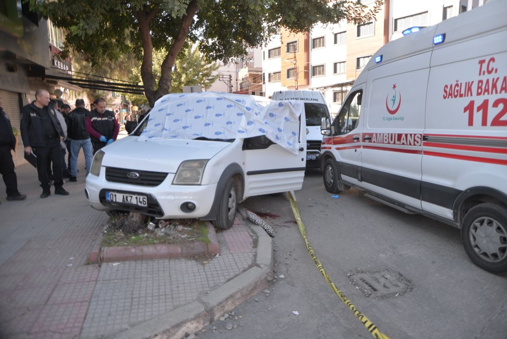Eski sevgilisi nişanlandı diye öldürdü - 3