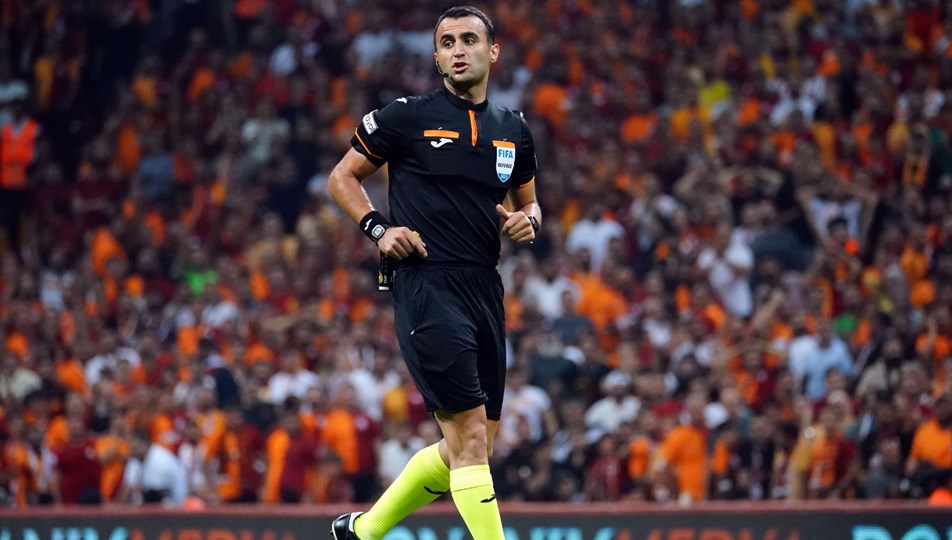 Atilla Karaoğlan'a 3. kez görev