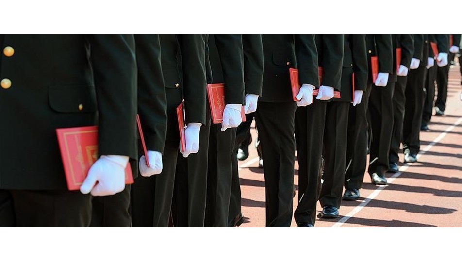 Milli Savunma Üniversitesi (2019 - MSÜ) sınav sonuçları açıklandı