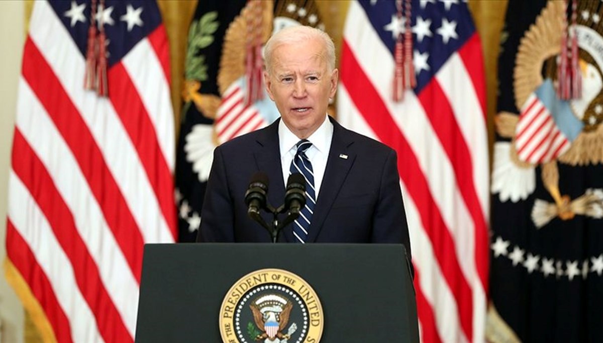 ABD Başkanı Biden: Ukrayna'ya 800 milyon dolar yardım emri verdim