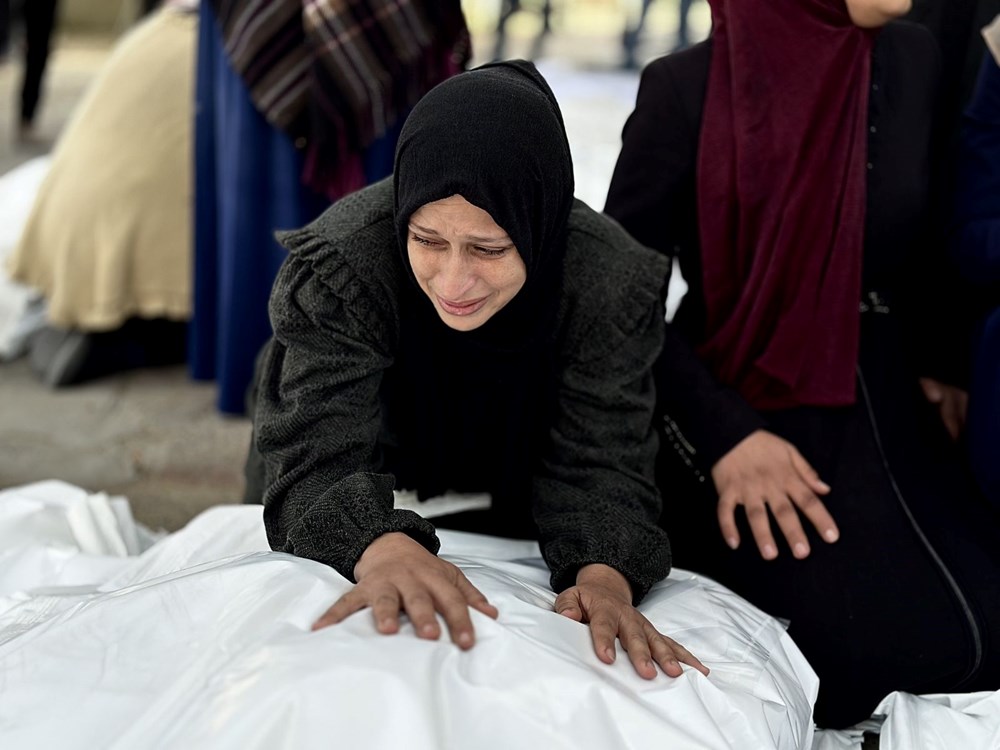 Gazze'de soykırım yeniden başladı: 404 ölü - 3