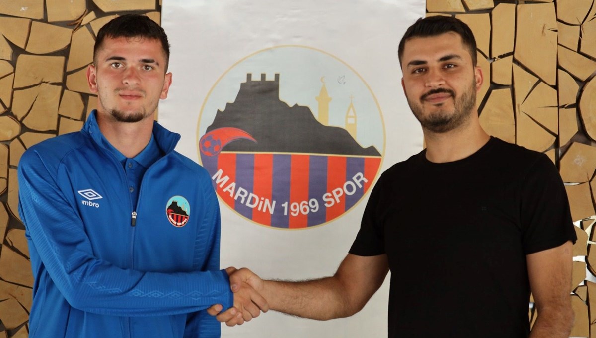 Mardin 1969 Spor’a Süper Lig’den transfer Mardin 1969 Spor’a Süper Lig’den transfer
