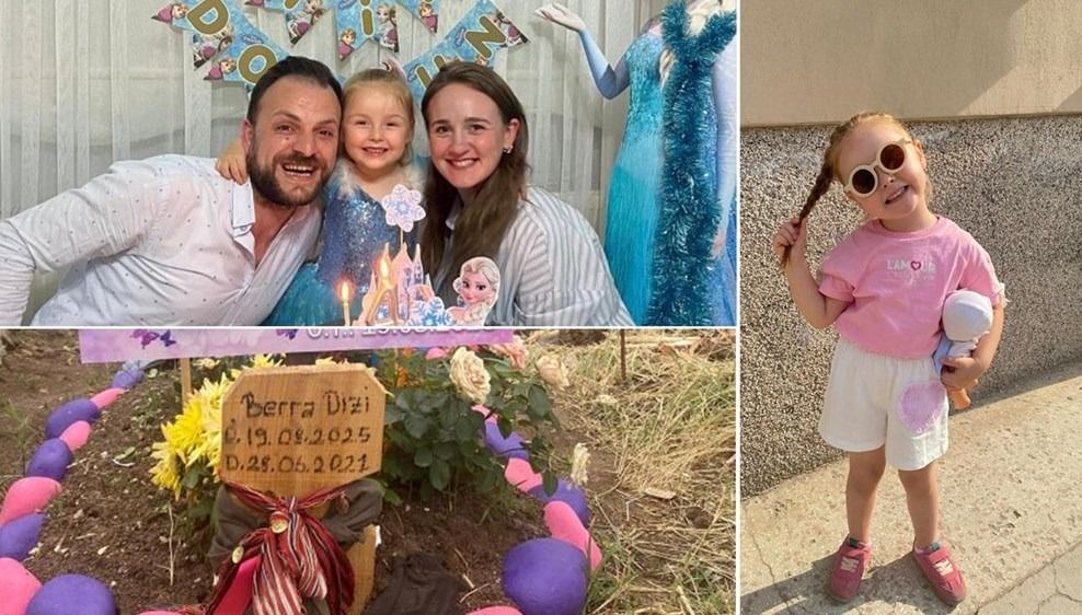 4 yaşındaki Berra'nın ailesi de asli kusurlu!