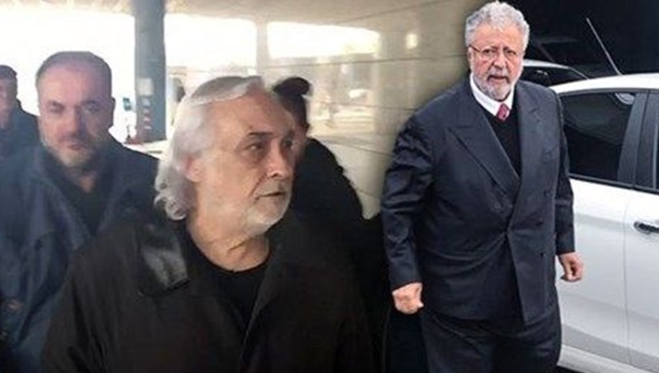 Müjdat Gezen ve Metin Akpınar'a dava
