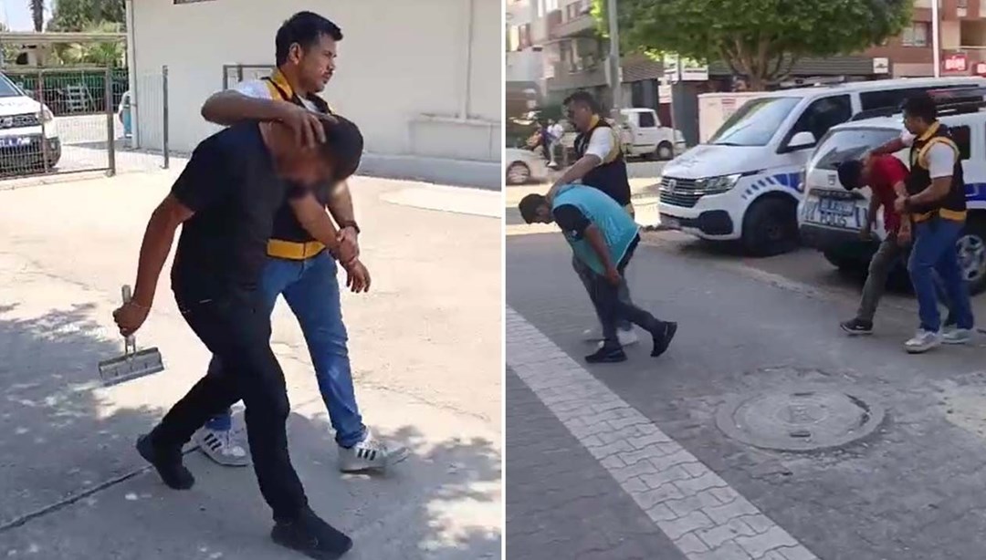 Adana'da cam silenlere operasyon: 387 kişi yakalandı