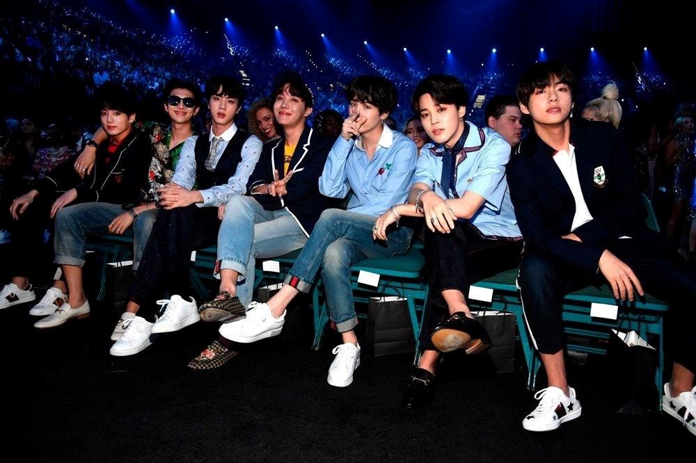 BTS müziğe ara veriyor - 2