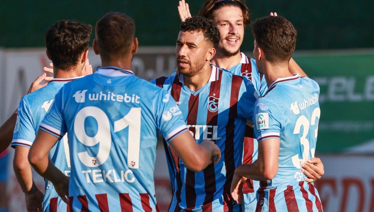 Süper Lig'de sezonun açılış maçında Trabzonspor, Antalyaspor'u konuk ediyor: Muhtemel 11'ler