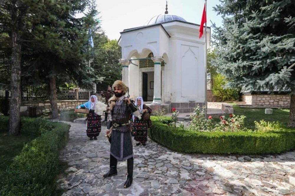 'Osmanlı'nın Göç Yolu' yeniden hayat buluyor - 20