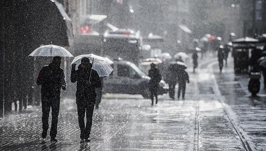 Yarın hava nasıl olacak, kar yağacak mı? 19 Mart hava durumu tahminleri