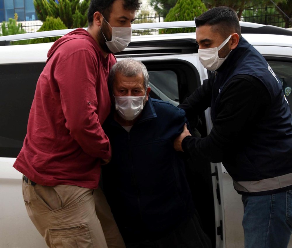 Kırgız gelinini öldürüp testereyle parçalayan kayınpederin cezası belli oldu - 7