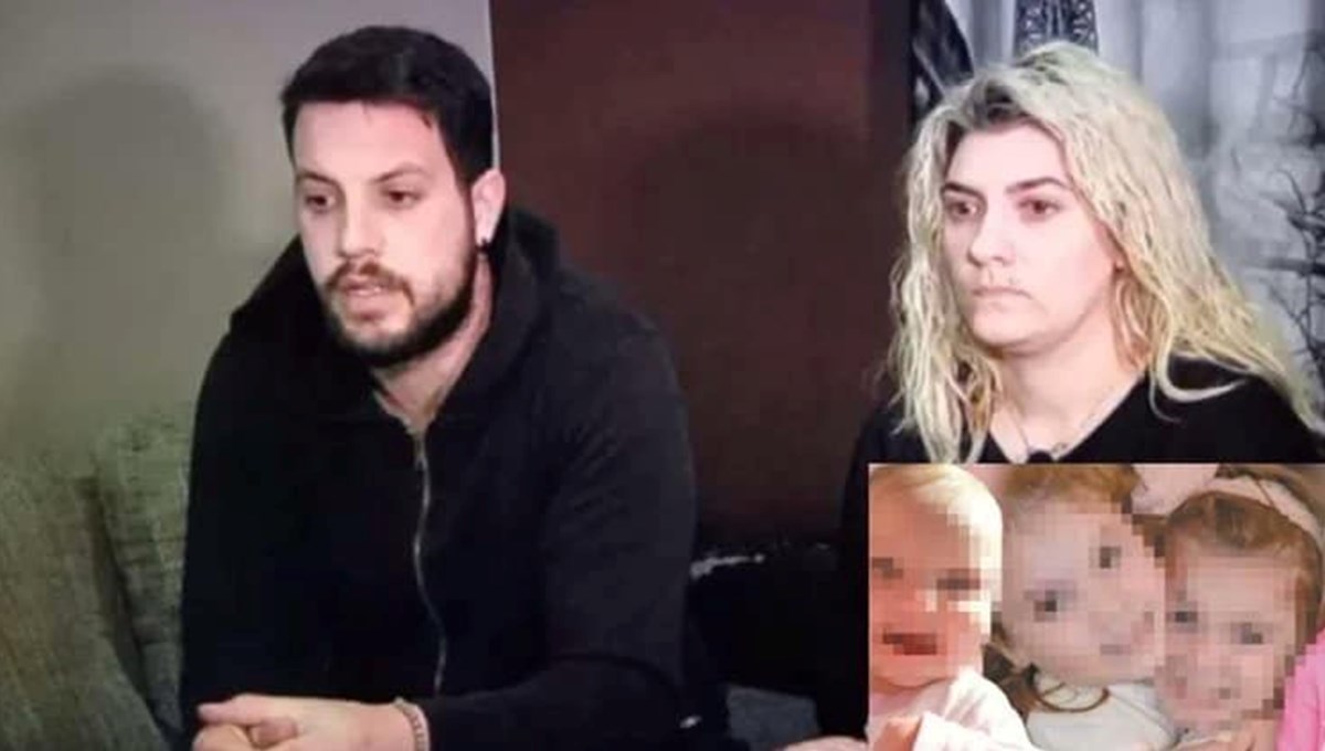 Yunanistan'ın konuştuğu cani anne 3 kızını öldürmekle suçlandı