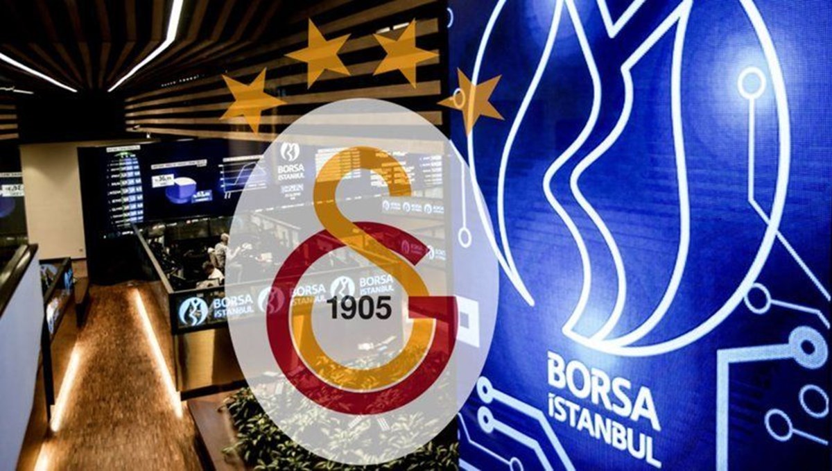 Borsa liginde şubat ayının şampiyonu Galatasaray