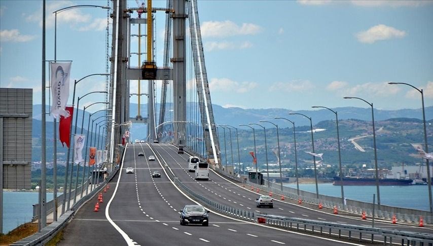 Osmangazi Köprüsü geçiş ücreti ne kadar oldu? (2025 yılı otoyol ve köprü geçiş ücretleri)