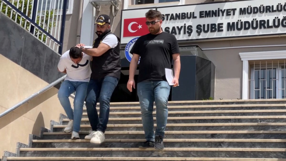 81 yaşındaki kadını telefonda damadı olduğuna ikna ederek dolandıran şüpheli polis tarafından yakalandı.