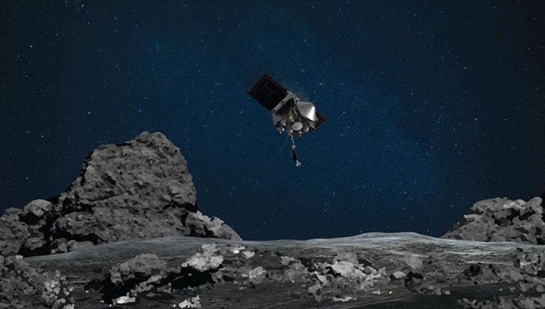 NASA 'Kaos Tanrısı'na araç göndermeye hazırlanıyor