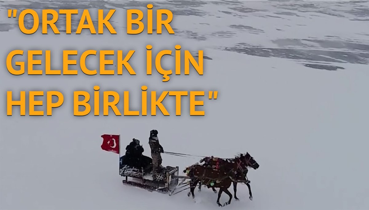 Çin'den olimpiyatlar için Türkçe şarkı