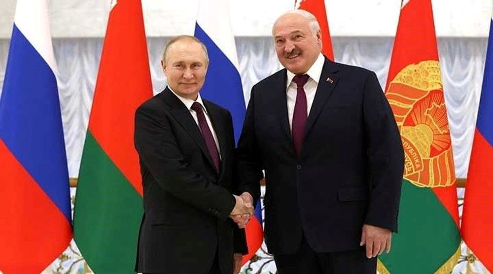 Rusya'dan Finlandiya'nın NATO üyeliğine saatler kala yeni hamle: İskender füze sistemini Belarus'a teslim etti - 5