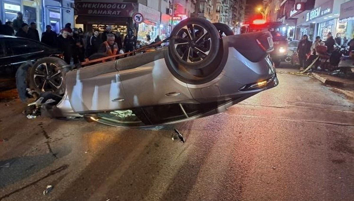 Sırtından vurduğu adam trafikte kazaasında öldü: Şüpheli Urla'da yakalandı Sırtından vurduğu adam trafikte kazaasında öldü: Şüpheli Urla'da yakalandı