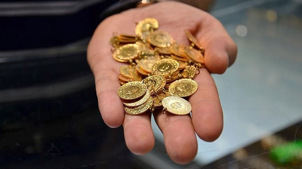 Anlık altın fiyatlarında son durum 11 Mart: Bugün altının gramı ne kadar oldu? Çeyrek, yarım, tam, Cumhuriyet altını canlı fiyatları - 2