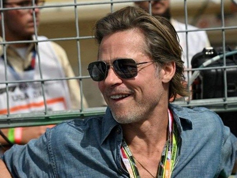 60 yaşındaki Brad Pitt de mi estetik yaptırdı? Değişimi sosyal medyada viral oldu - 7