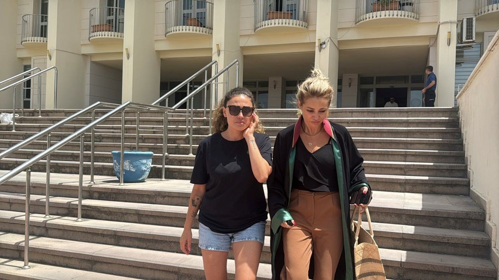 Polisin üzerine araba süren Dilan Çıtak serbest: "Panikledim, stres yaşadım" - 4