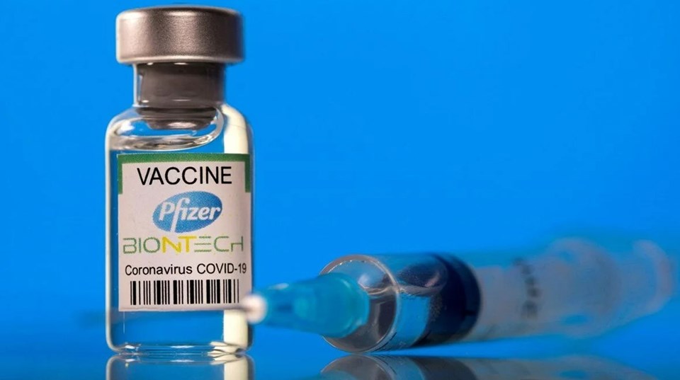 Araştırma: Pfizer-BioNTech aşısının enfeksiyonu önleme etkinliği 6 ay sonra düşüyor - 1