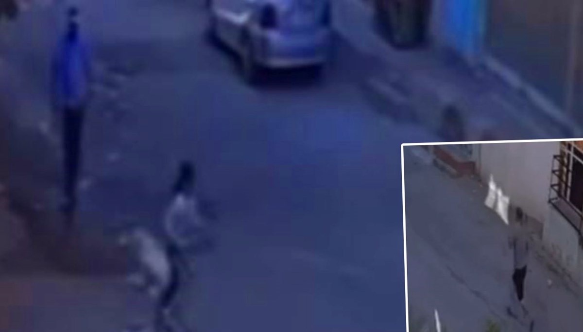 Gaziantep'te çocuk kaçırma girişimi