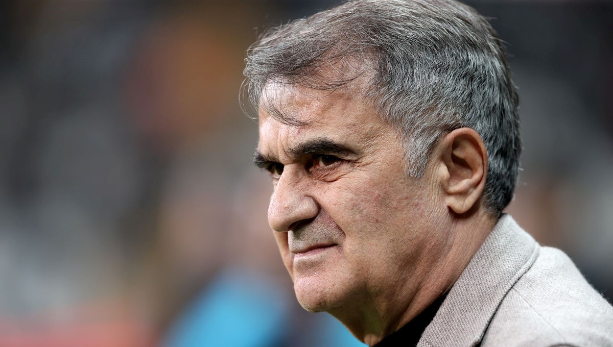 Şenol Güneş'ten Cenk Tosun açıklaması Şenol Güneş'ten Cenk Tosun açıklaması