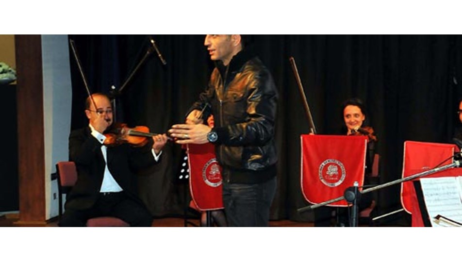 Kadınlar Günü Vadi'de kutlandı!